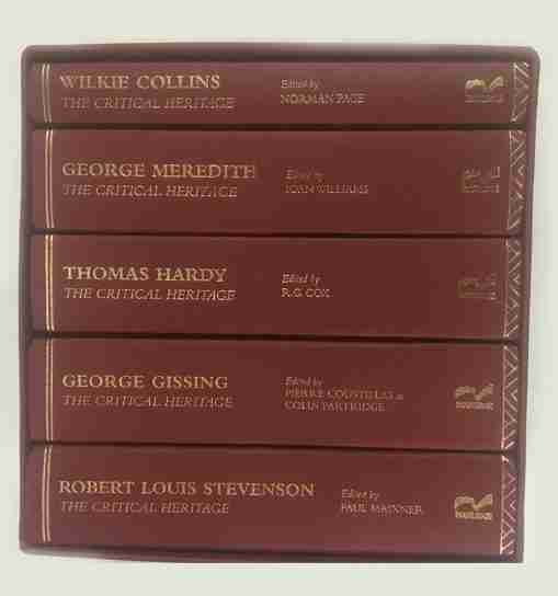 554-Later-19th-Century-NOvelists-5-Vol-Set