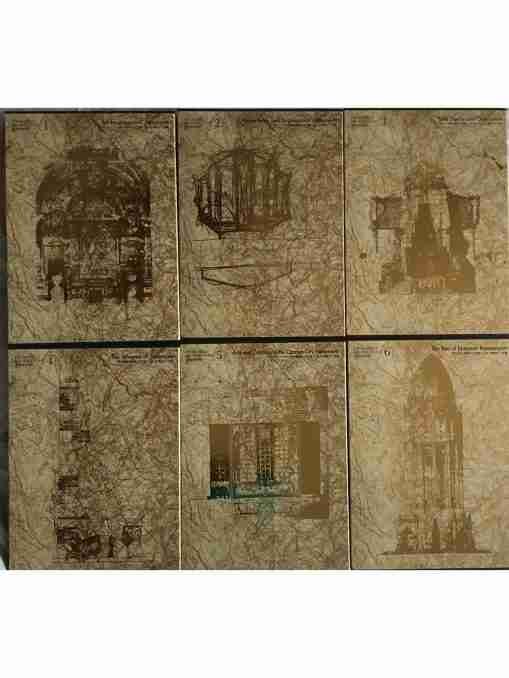 Fin-de-Siecle Architecture : Art Nouveau and Japonisme