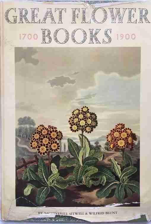Buy Great Flower Books 1700-1900. A Bibliographical Record of Two Centuries of Finely-Illustrated Flower Books.