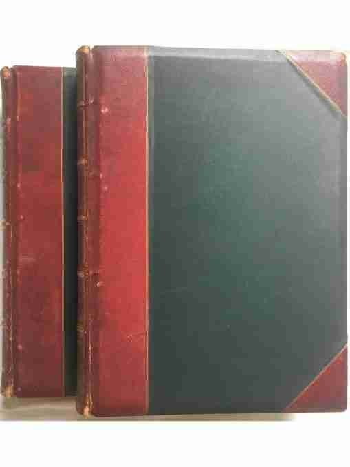 Buy The Works of Shakspere with illustrations on steel – 2 Vols Set