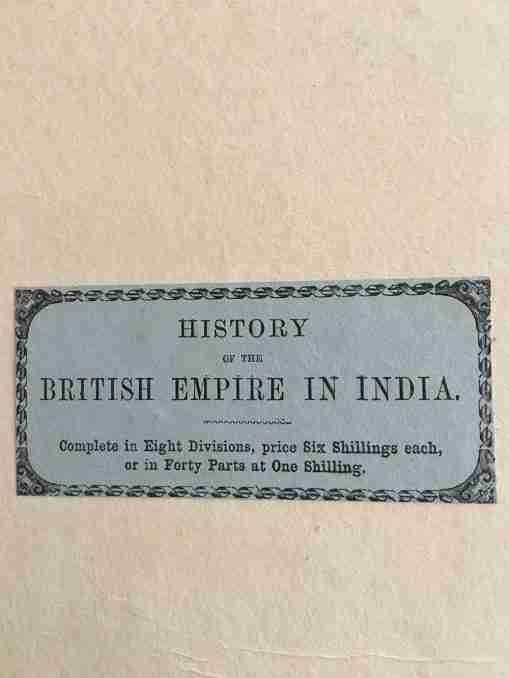 Buy The History of the British Empire in India and the East