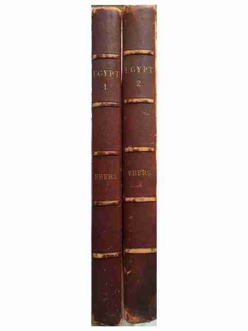 Buy  Uploaded To Egypt : Descriptive, Historical & Picturesque.2 Vols Set- 2 Sets