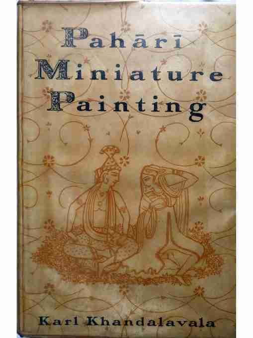 Buy Pahari Miniature Painting – 3 Copies Bookset