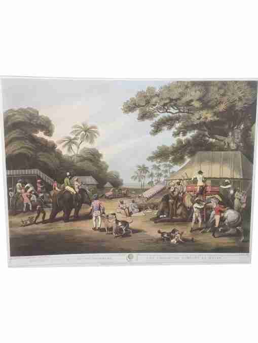 Buy Uploaded To Wild Sports of the East ( A reproduction of the original : Oriental Field Sports)