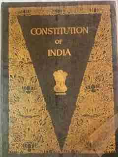 The Constitution of India