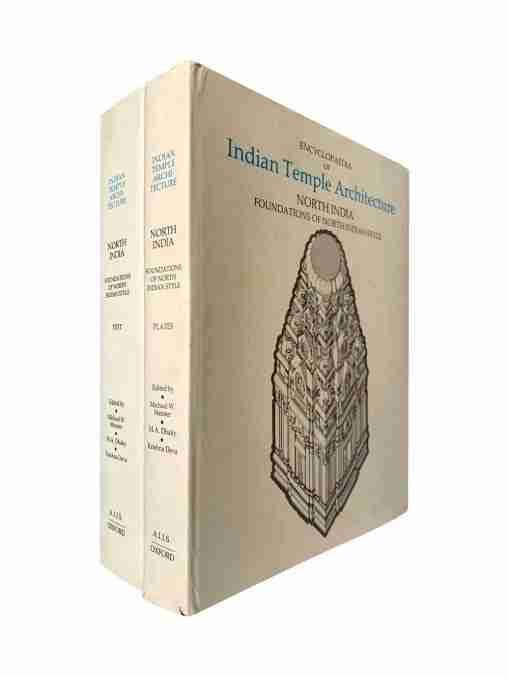 Encyclopedia Of Indian Temple Architecture