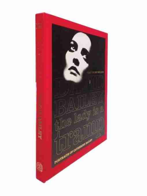 David Bailey the Lady is a Tramp Portraits of Catherine Bailey 2