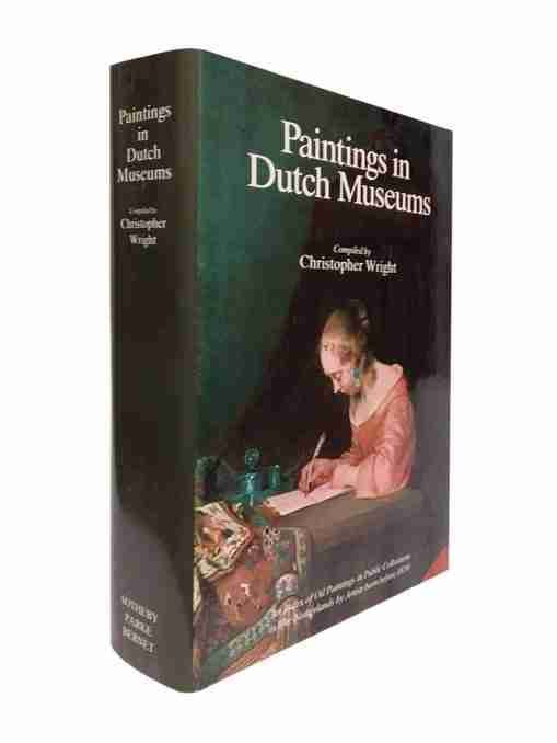 Paintings in Dutch Museums 2