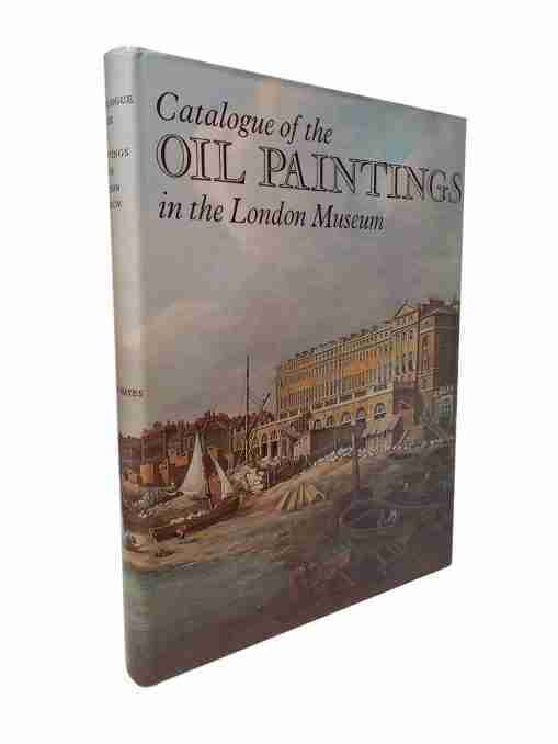 Catalogue of the oil paintings in the London Museum 2