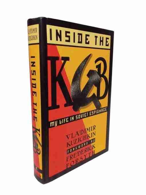 Inside the KGB my Life in Soviet Espionage 2