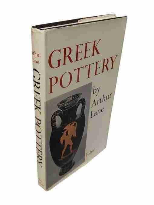 Greek Pottery 3
