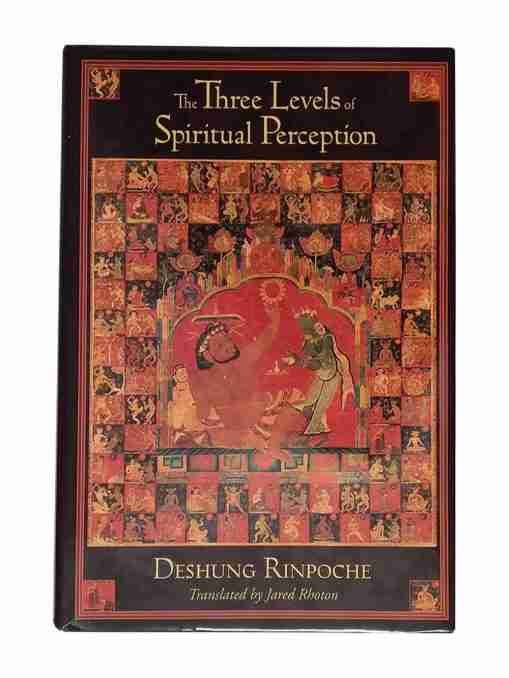 The Three Levels of Spiritual Perception