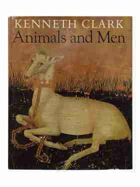 Animals and Men their Relationship as Reflected in Western art from Prehistory to the Present Day