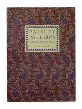 Paisley Patterns a Design Source Book