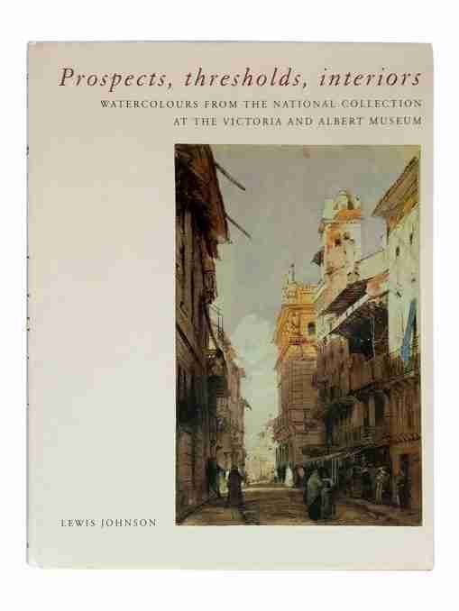 Prospects, Thresholds, Interiors