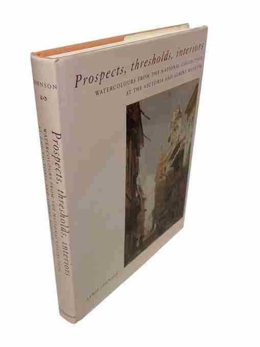 Prospects, Thresholds, Interiors