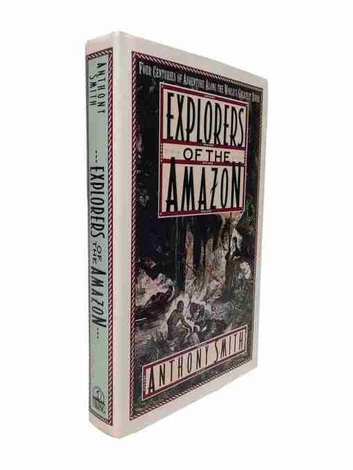 Explorers of the Amazon