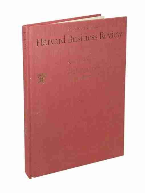 Harvard Business Review: Performance Appraisal 3