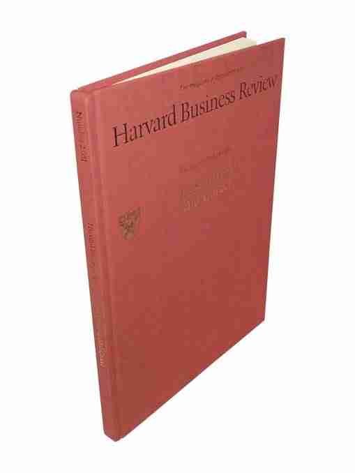 Harvard Business Review: Executives in mid-career 2
