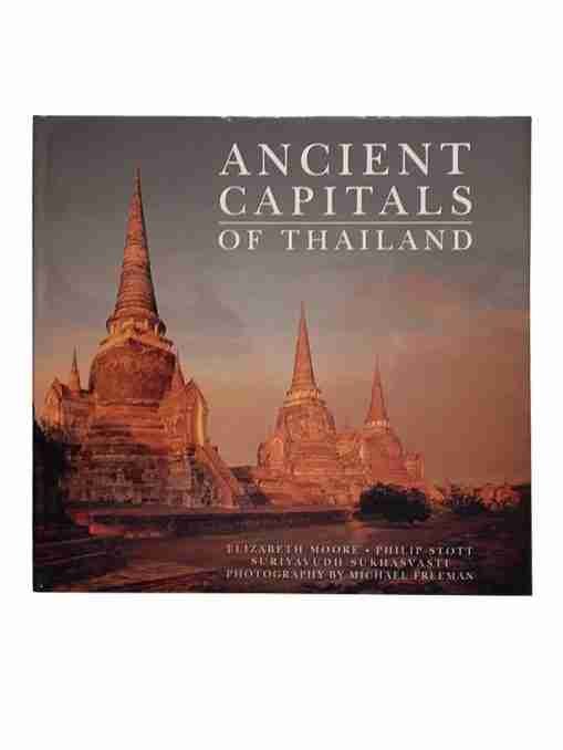 Ancient Capitals of Thailand