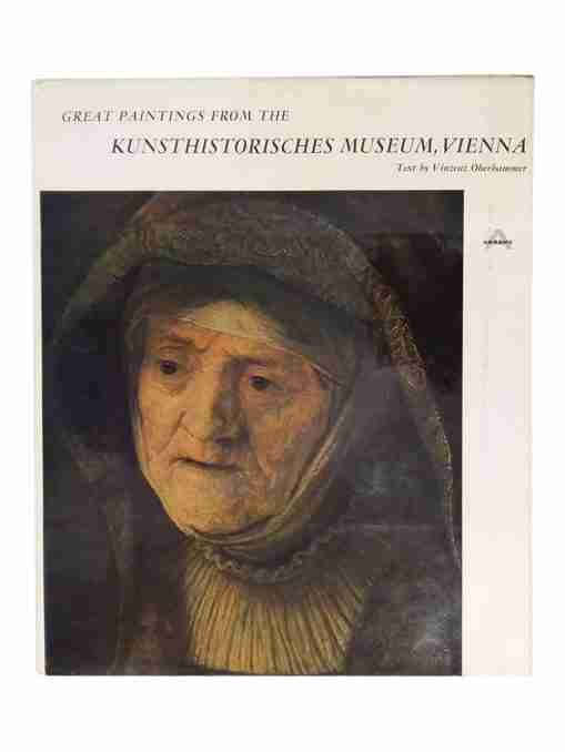 Great Paintings from the Kunsthistorisches Museum, Vienna
