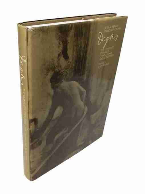 Degas the Complete Etchings, lithographs and Monotypes 2