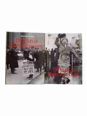 150 Years of photo Journalism Hulton Deutsch Collection – 2 Volume Set