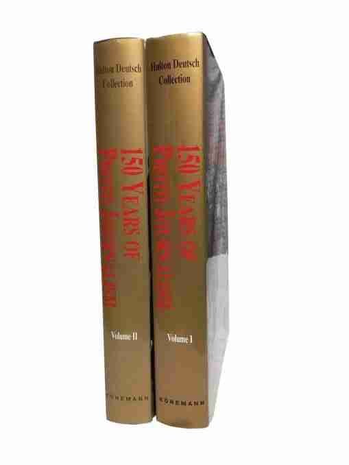 150 Years of photo Journalism Hulton Deutsch Collection – 2 Volume Set 2