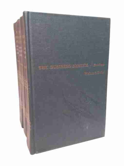 The Business System Readings in Ideas and Concepts – 3 Vol Set 3