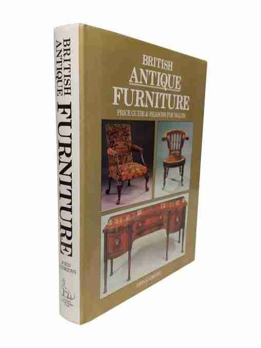British Antique Furniture Price Guide and Reasons for Values 2