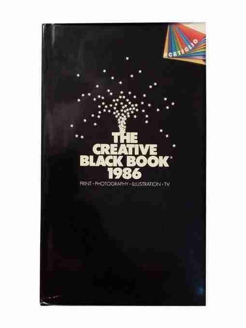 The Creative Black Book 1986 Print Photography Illustration TV 3