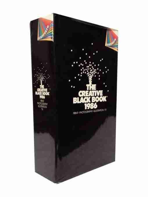 The Creative Black Book 1986 Print Photography Illustration TV