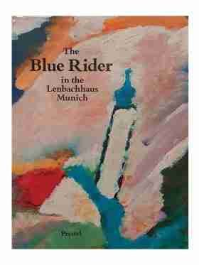 The Blue Rider, in the Lenbachhaus Munich