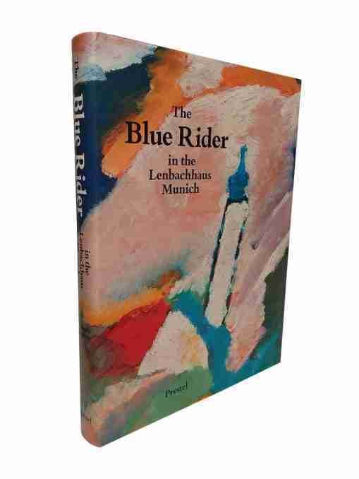 The Blue Rider, in the Lenbachhaus Munich 2