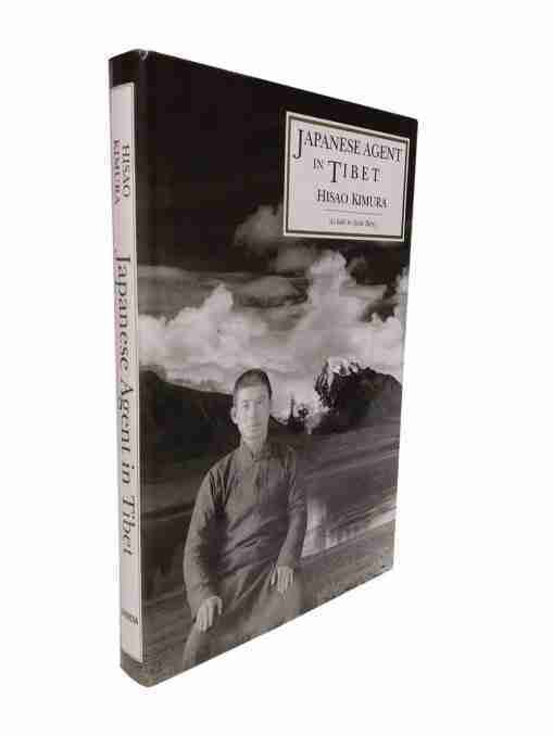 Japanese Agent in Tibet, my Ten Years of Travel in Disguise 2