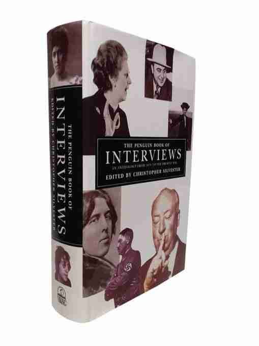 The Penguin Book of Interviews, an Anthology from 1859 to the Present Day 2