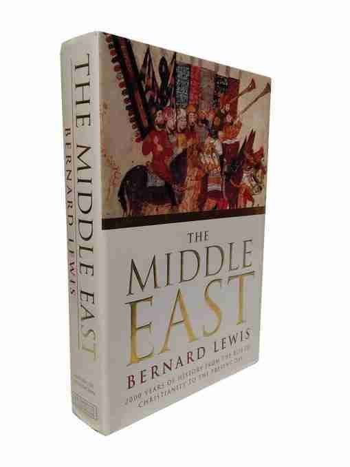 The Middle East, 2000 years of History from the rise of Christianity to the Present Day 2