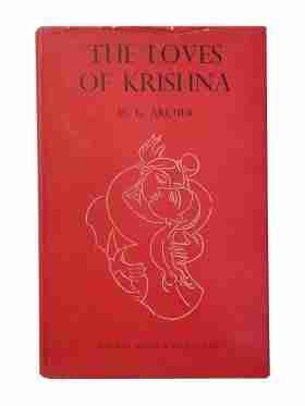 The Loves of Krishna in Indian Painting and Poetry