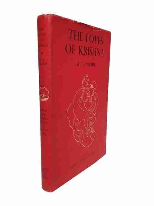 The Loves of Krishna in Indian Painting and Poetry 2