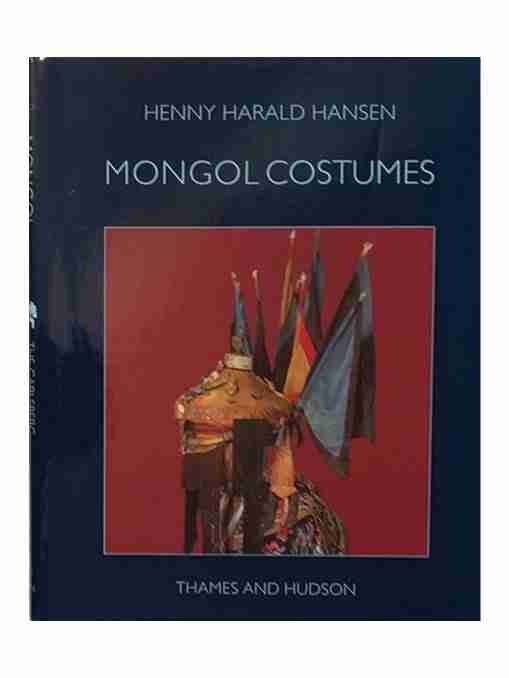 Mongol Costumes