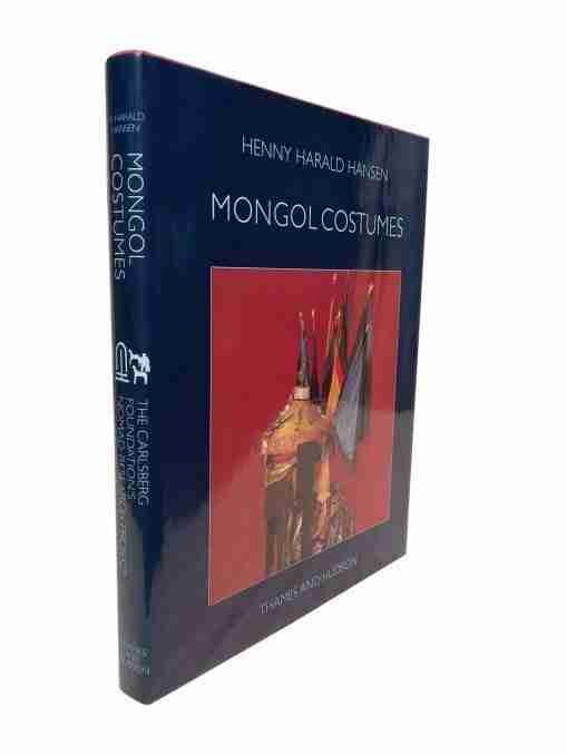 Mongol Costumes 2