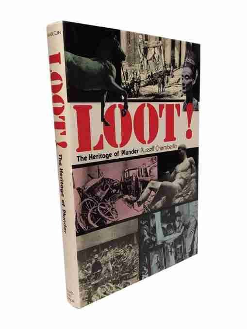 Loot ! the Heritage of Plunder 2