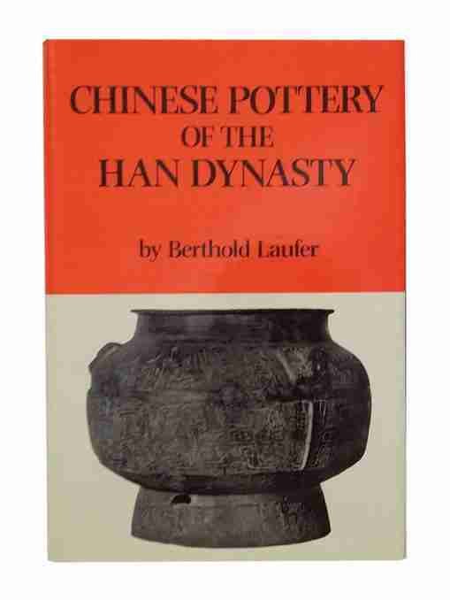 Chinese pottery of the Han Dynasty 3