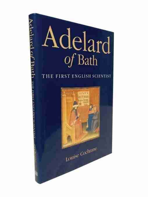 Adelard of Bath the First English Scientist 2