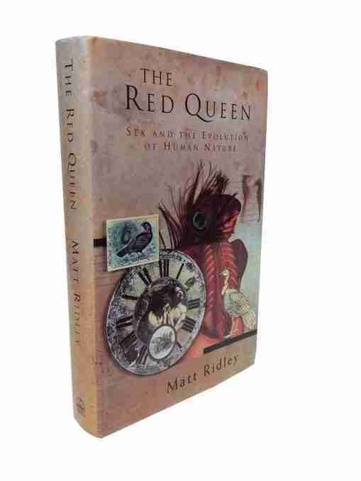 The Red Queen Sex and the Evolution of Human Nature 2