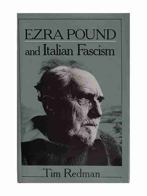 Ezra Pound and Italian Fascism