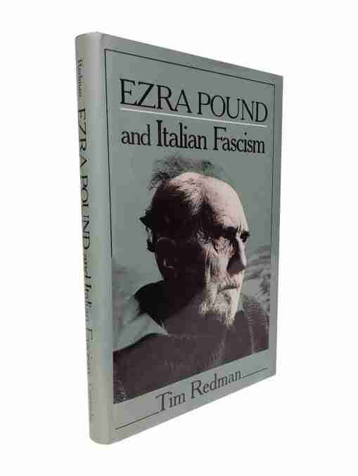 Ezra Pound and Italian Fascism 2