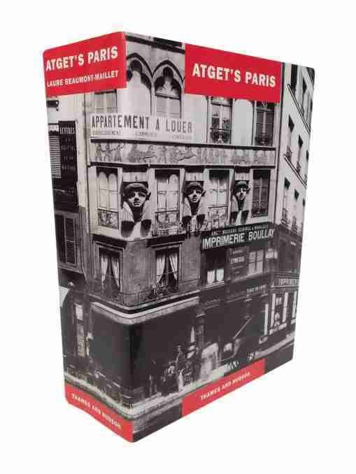 Atget’s Paris 2