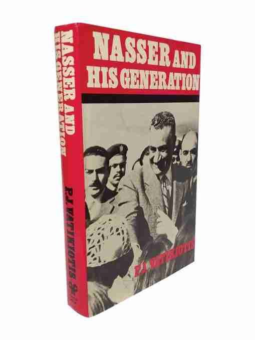 Nasser and his Generation 2