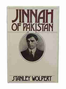 Jinnah of Pakistan